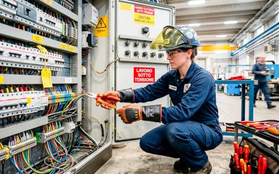 Lavori elettrici: novità normative e di formazione