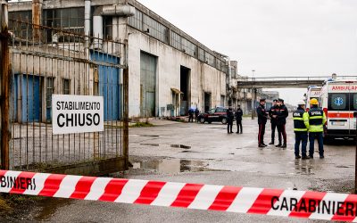 Dati INAIL i decessi sul lavoro al 30 aprile 2026