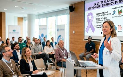Prevenzione e tutela oncologica in Azienda