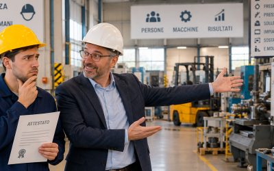 Formazione specifica dei lavoratori: quando il vecchio attestato non basta