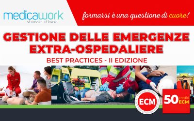 Gestione delle emergenze extra-ospedaliere – Corso FAD-ECM