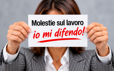 Rischio molestie sul lavoro: le novità normative e l’aggiornamento del DVR
